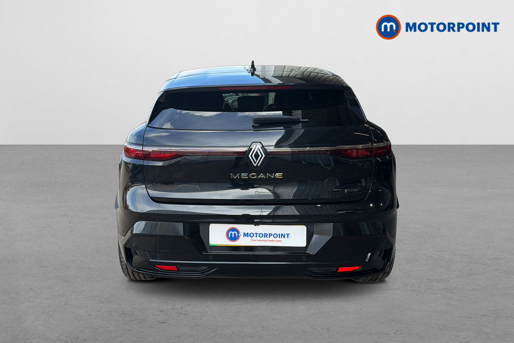 Renault Megane E-Tech Ev60 160Kw Techno-plus 60Kwh Optimum Charge Au Black #6