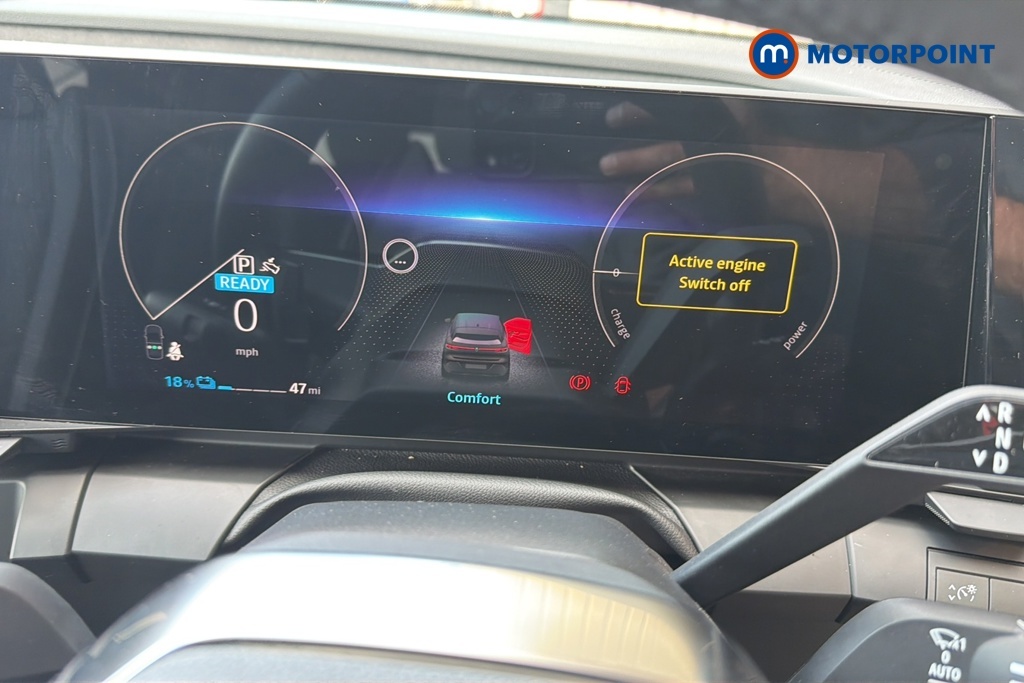 Renault Megane E-Tech Ev60 160Kw Iconic 60Kwh Optimum Charge Black #13