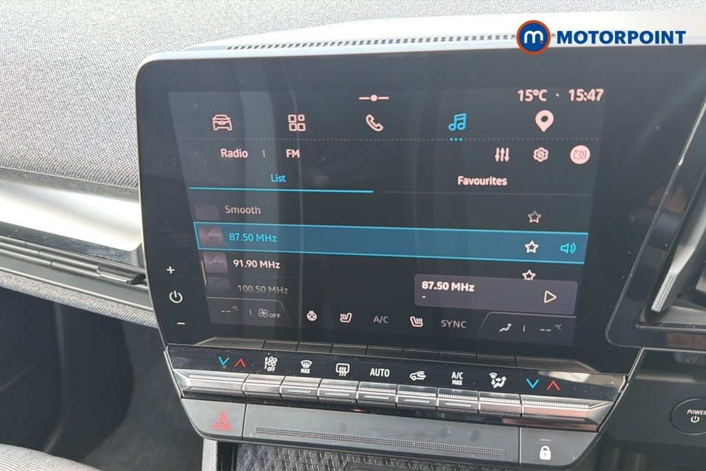 Renault Megane E-Tech Ev60 160Kw Iconic 60Kwh Optimum Charge Black #14