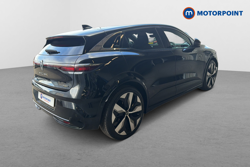 Renault Megane E-Tech Ev60 160Kw Techno-plus 60Kwh Optimum Charge Au Black #5