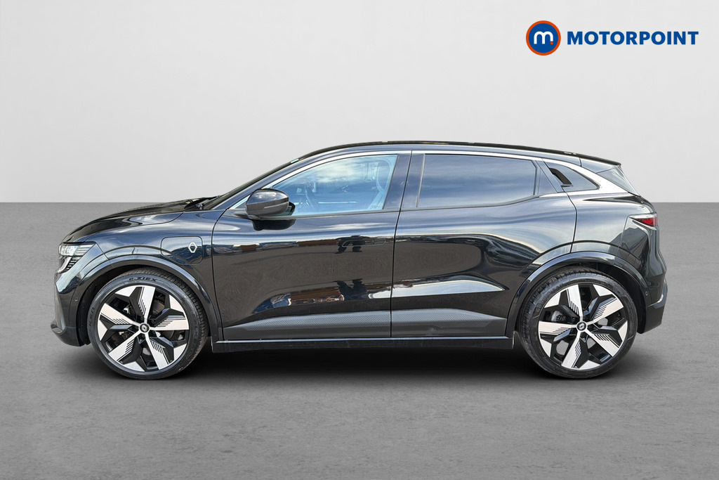 Renault Megane E-Tech Ev60 160Kw Iconic 60Kwh Optimum Charge Black #7