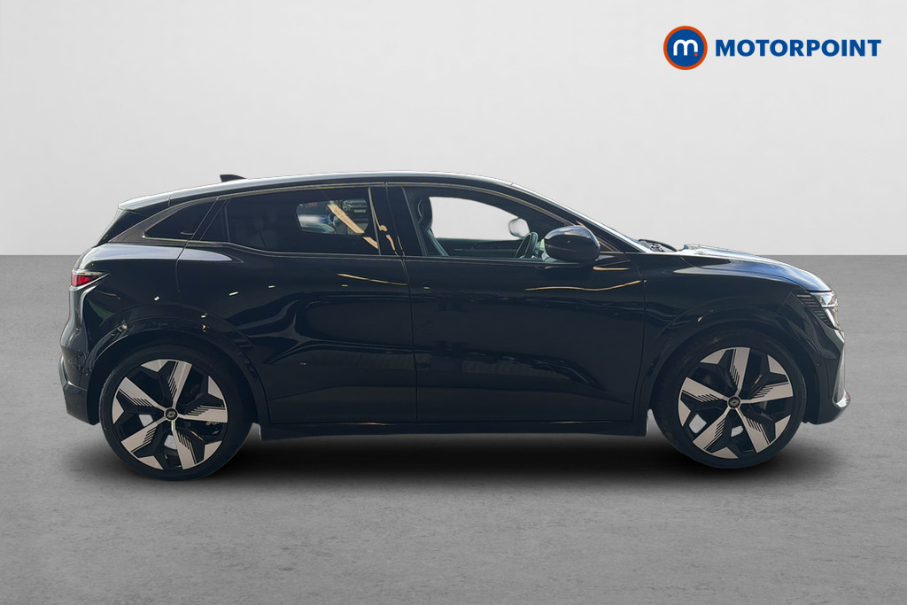 Renault Megane E-Tech Ev60 160Kw Techno-plus 60Kwh Optimum Charge Au Black #4