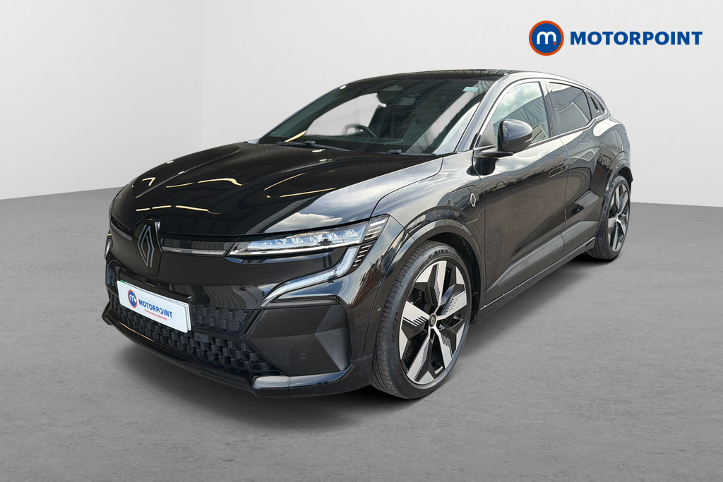 Renault Megane E-Tech Ev60 160Kw Techno-plus 60Kwh Optimum Charge Au Black #3