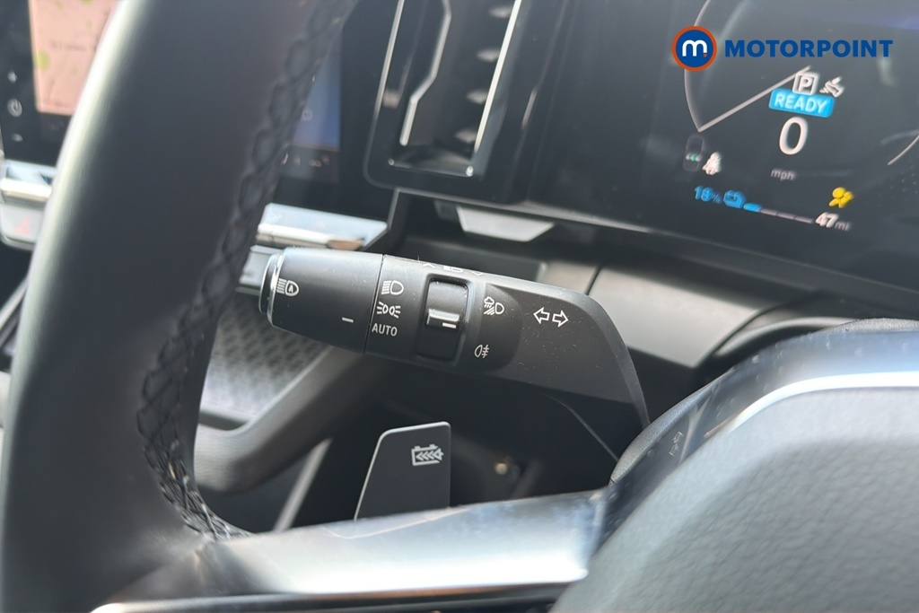 Renault Megane E-Tech Ev60 160Kw Iconic 60Kwh Optimum Charge Black #11