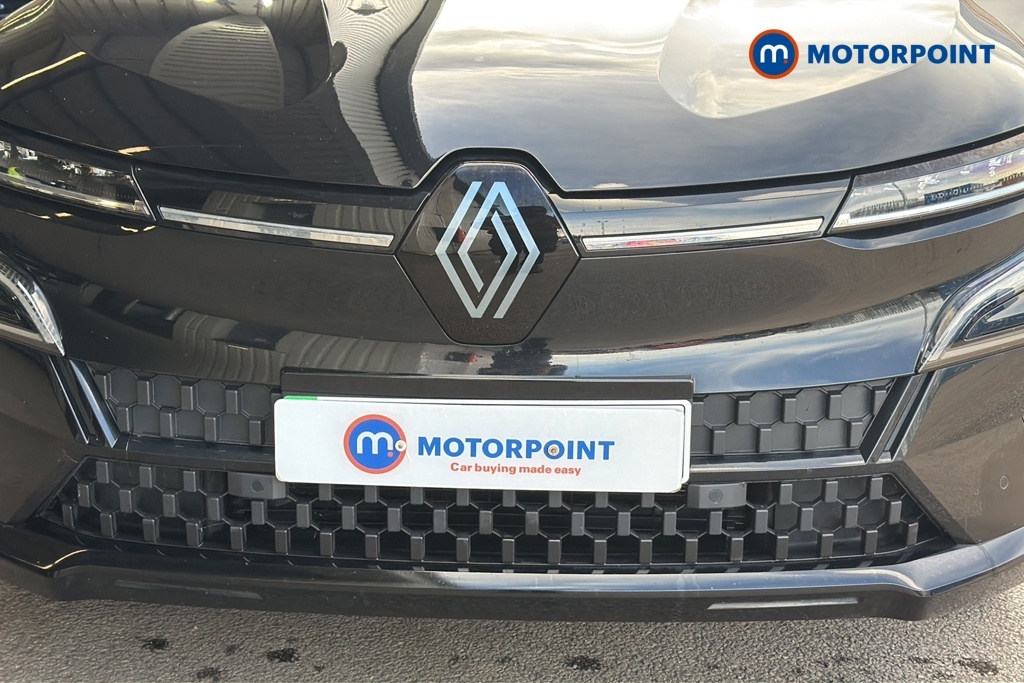 Renault Megane E-Tech Ev60 160Kw Iconic 60Kwh Optimum Charge Black #36