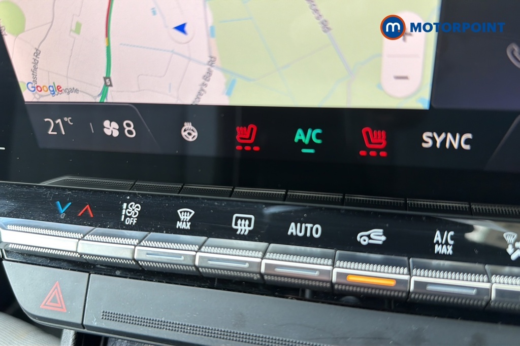 Renault Megane E-Tech Ev60 160Kw Iconic 60Kwh Optimum Charge Black #18