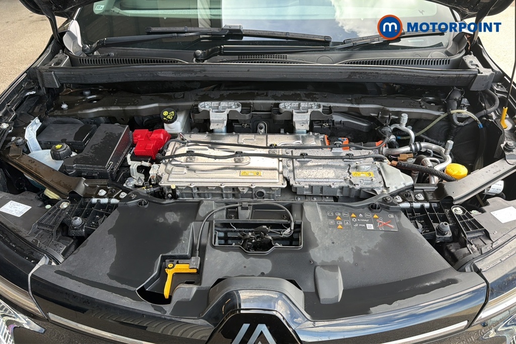 Renault Megane E-Tech Ev60 160Kw Iconic 60Kwh Optimum Charge Black #41