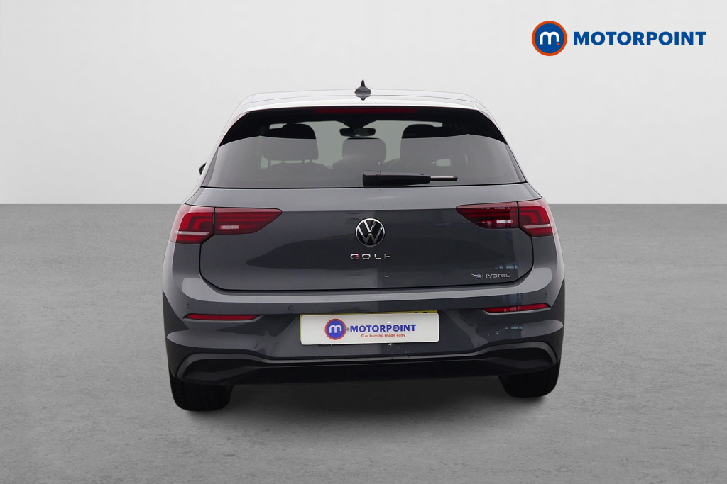 Volkswagen Golf 1.5 Tsi 204 Match Ehybrid Dsg Grey #6