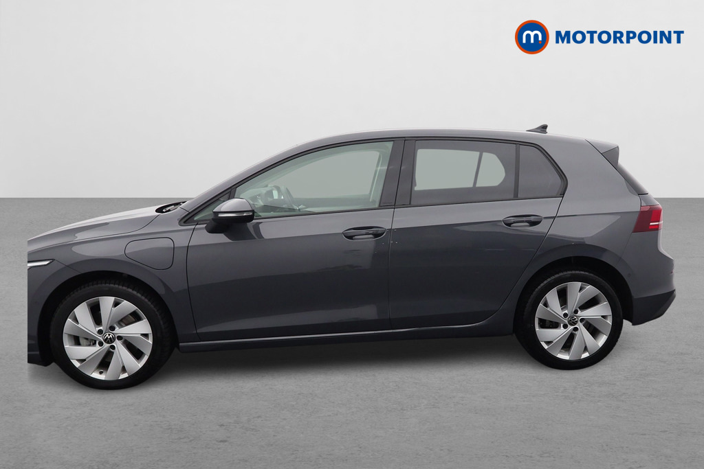 Volkswagen Golf 1.5 Tsi 204 Match Ehybrid Dsg Grey #4