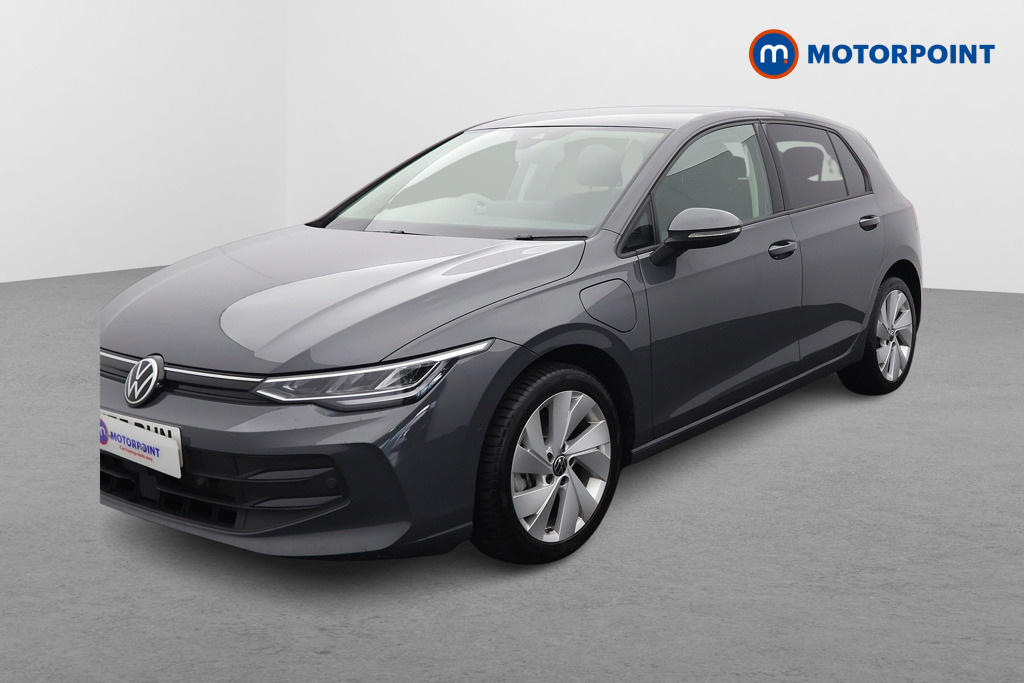 Volkswagen Golf 1.5 Tsi 204 Match Ehybrid Dsg Grey #3