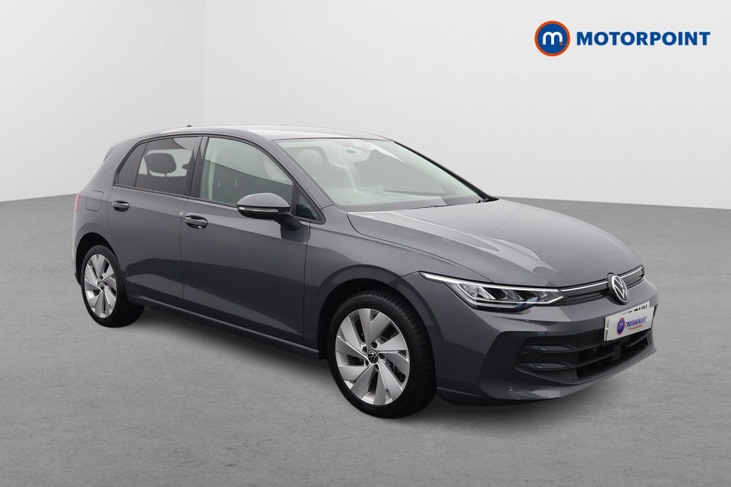 Volkswagen Golf 1.5 Tsi 204 Match Ehybrid Dsg Grey
