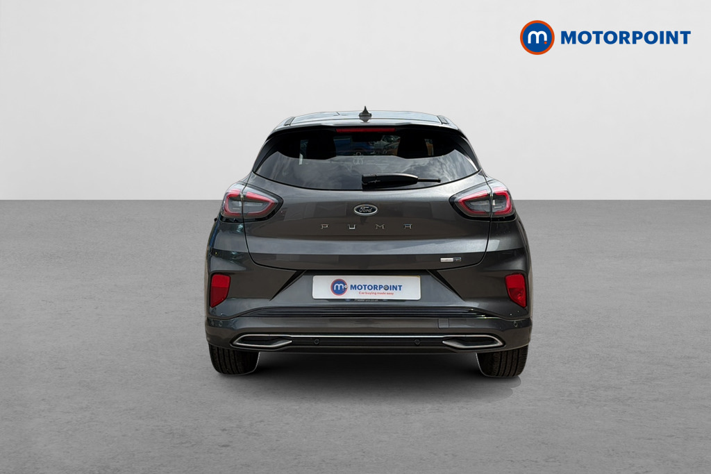Ford Puma 1.0 Ecoboost Hybrid Mhev St-line Vignale LM22BZN Blue #6
