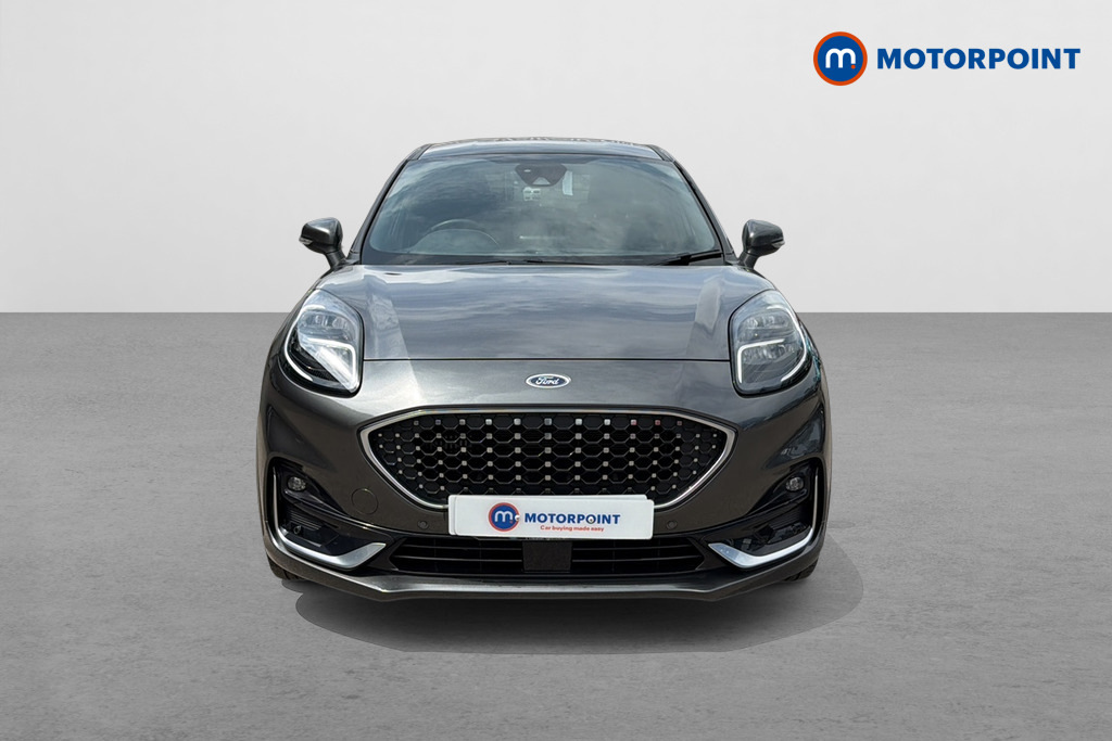Ford Puma 1.0 Ecoboost Hybrid Mhev St-line Vignale LM22BZN Blue #2