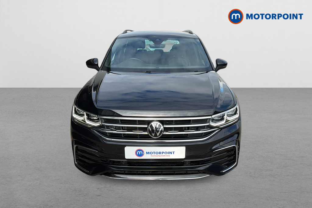Volkswagen Tiguan 1.5 Tsi 150 R-line Dsg Black #3