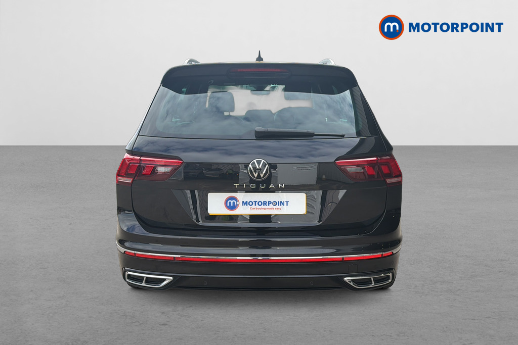 Volkswagen Tiguan 1.5 Tsi 150 R-line Dsg MM23UMU Black #6