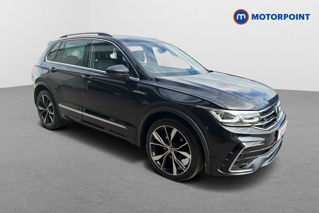 Volkswagen Tiguan 1.5 Tsi 150 R-line Dsg Black