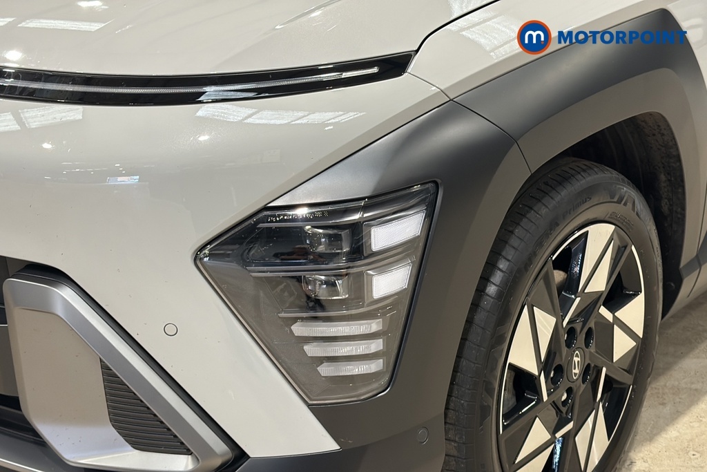 Hyundai Kona Hatchback Grey #45