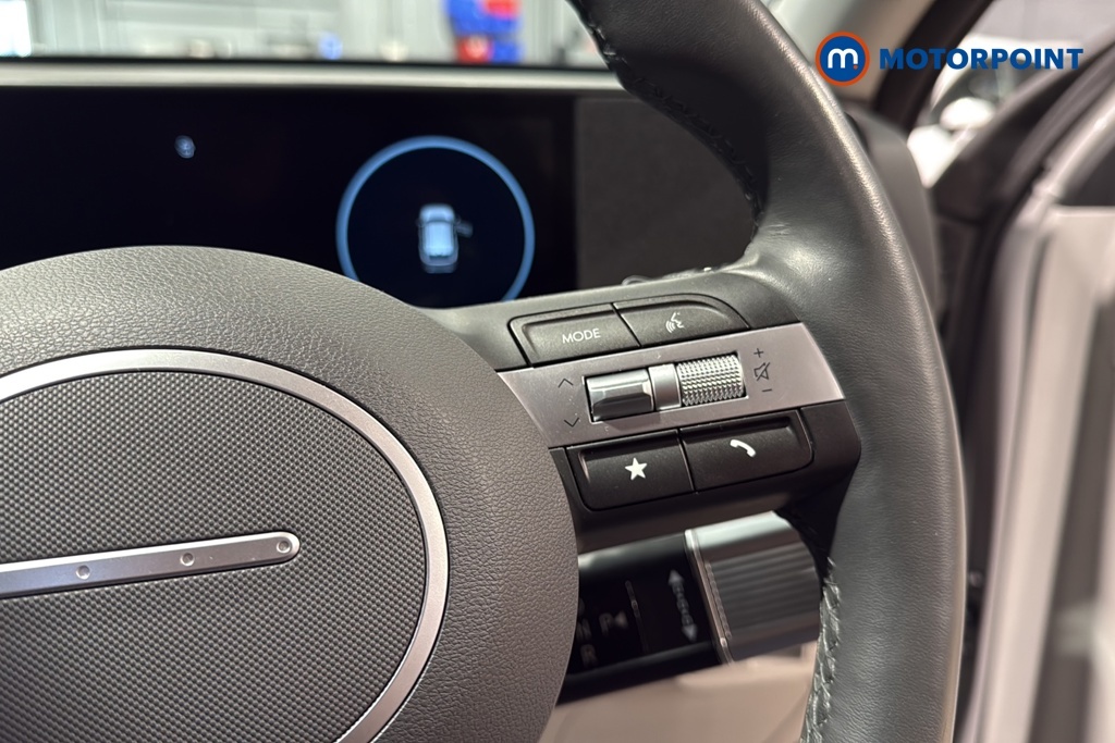 Hyundai Kona Hatchback Grey #11