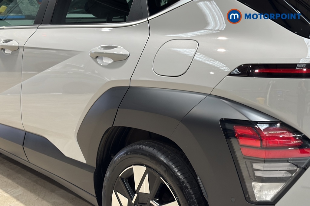 Hyundai Kona Hatchback Grey #44