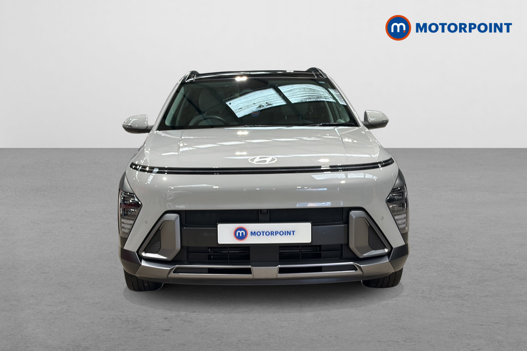 Hyundai Kona 1.6 Gdi Hybrid Ultimate Dct Grey #2