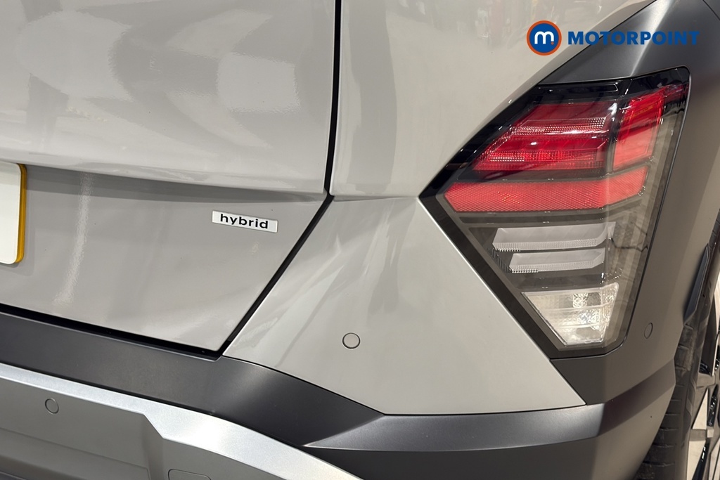 Hyundai Kona Hatchback Grey #40