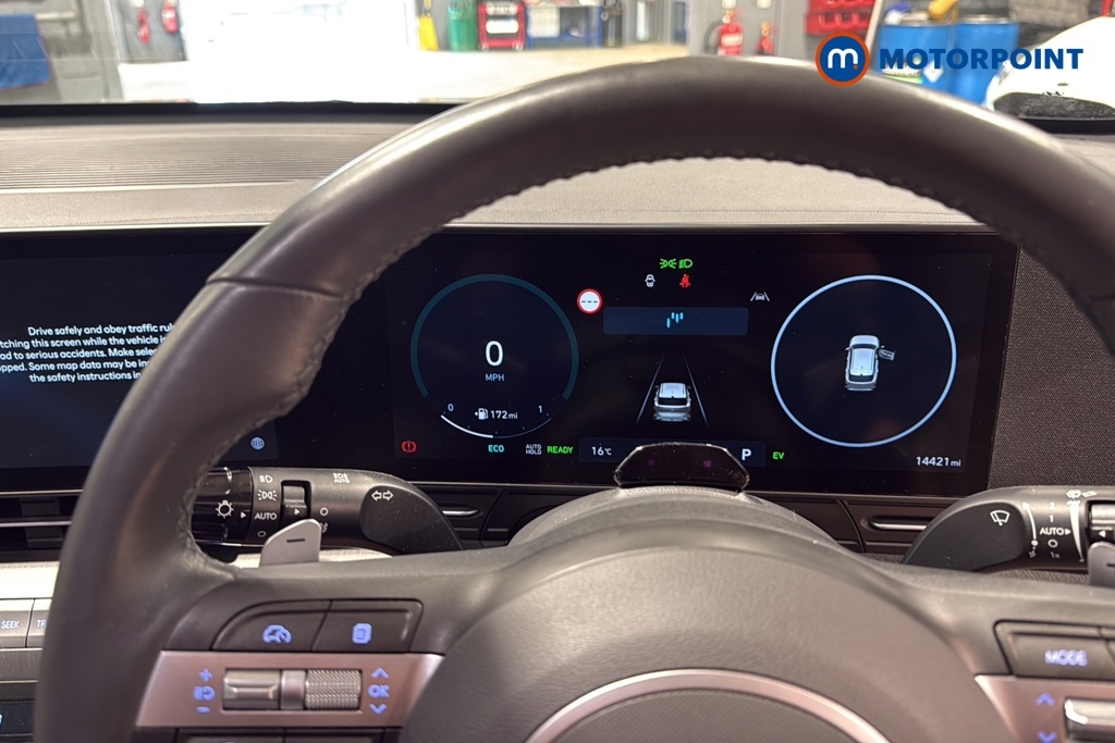 Hyundai Kona Hatchback Grey #15