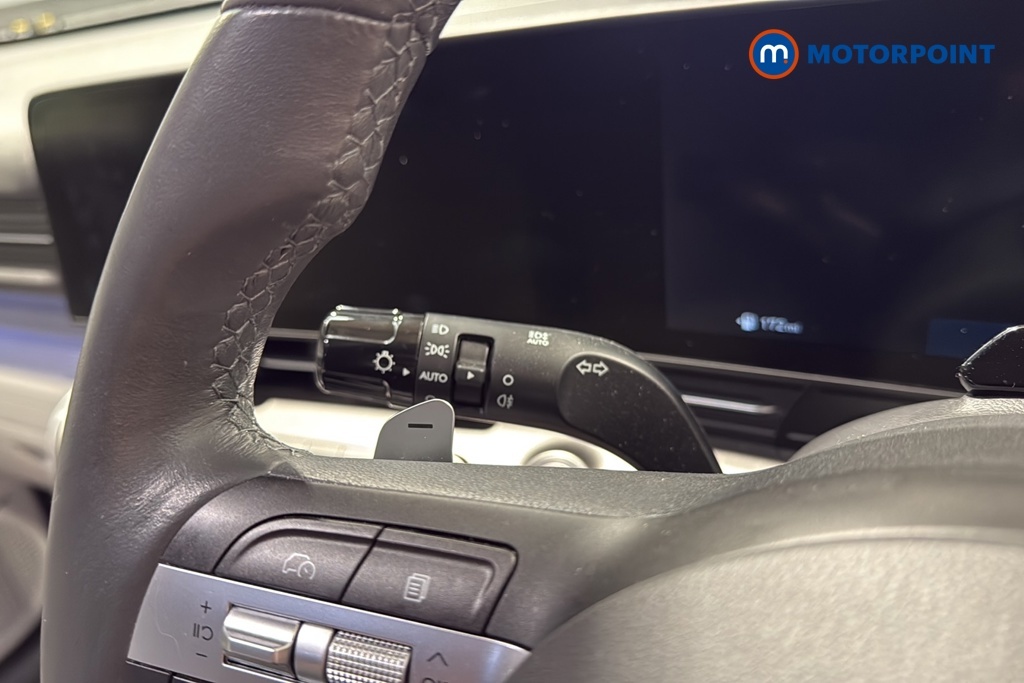 Hyundai Kona Hatchback Grey #13