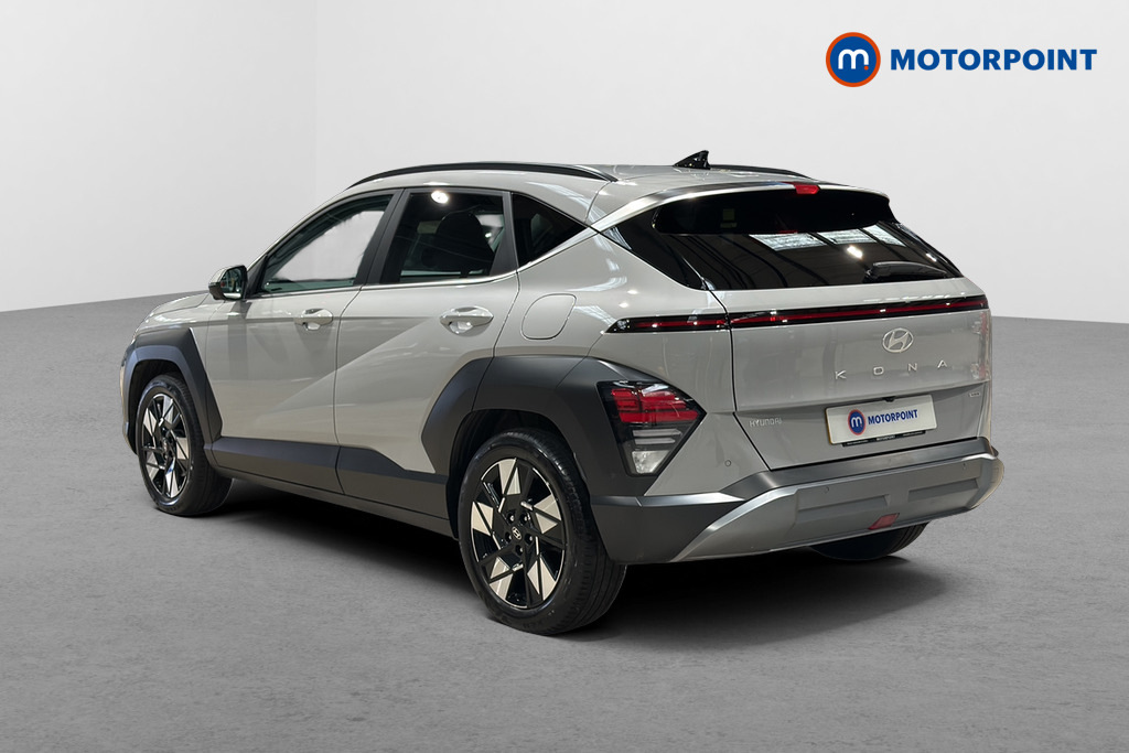 Hyundai Kona Hatchback Grey #7