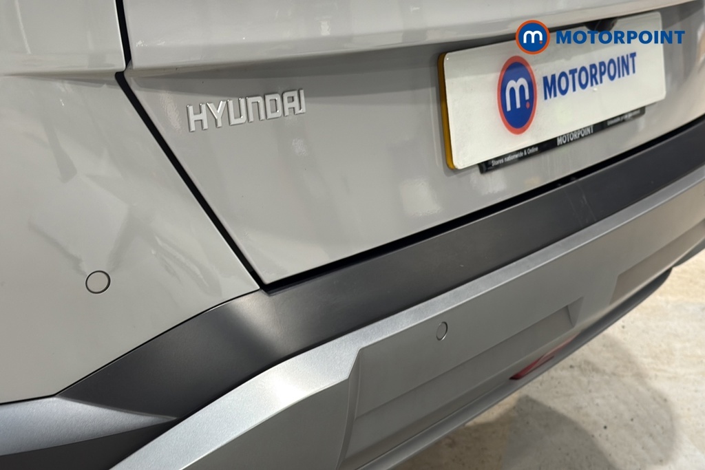 Hyundai Kona Hatchback Grey #43