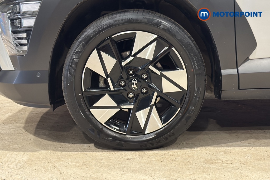 Hyundai Kona Hatchback Grey #47