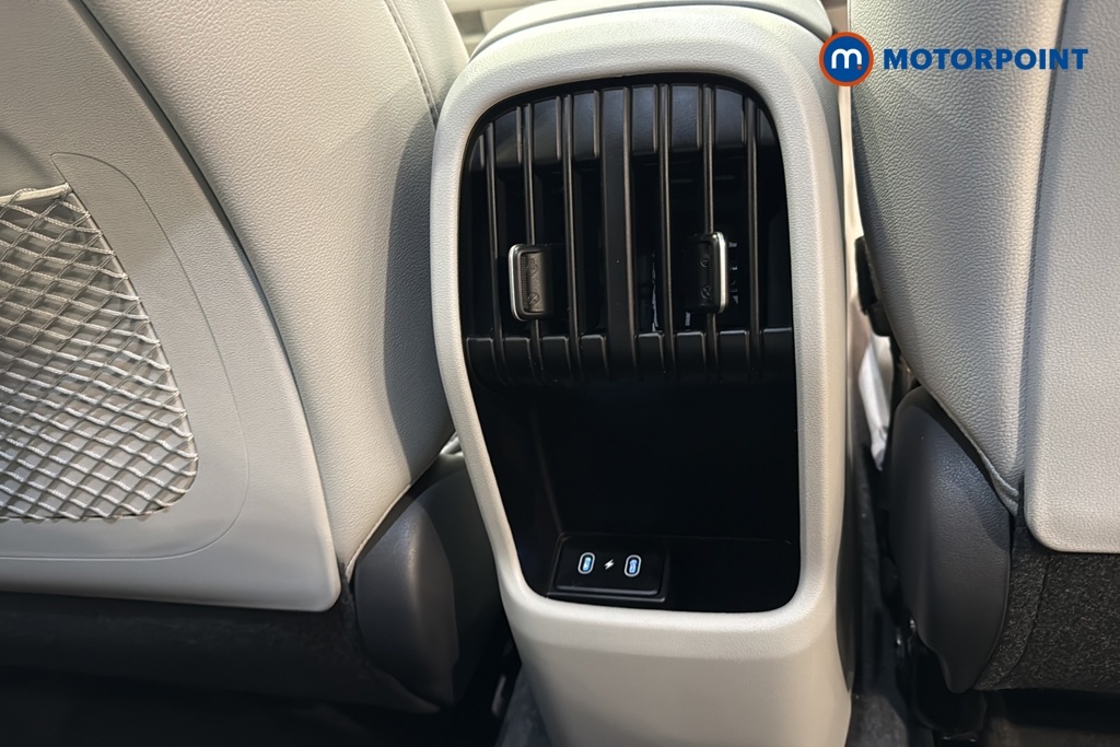 Hyundai Kona Hatchback Grey #36