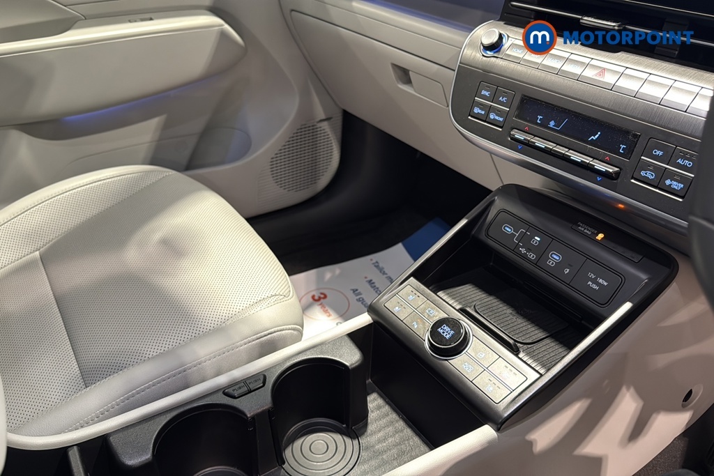 Hyundai Kona Hatchback Grey #23