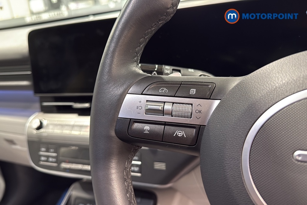 Hyundai Kona Hatchback Grey #12