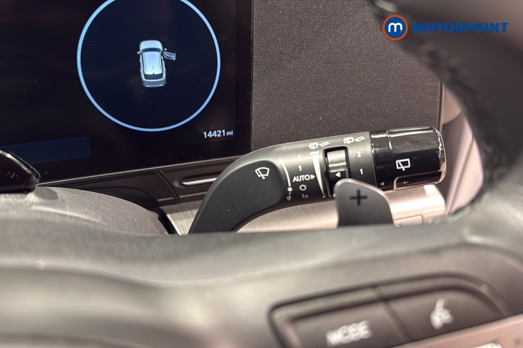 Hyundai Kona Hatchback Grey #14