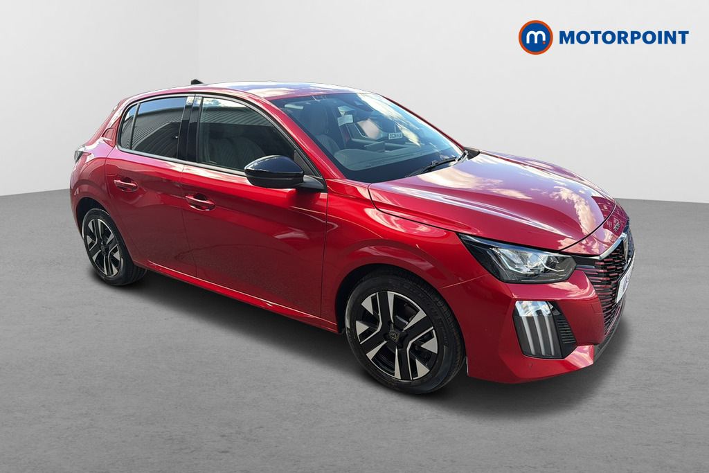 Peugeot 208 1.2 Puretech 100 Allure Red