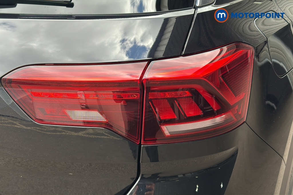 Volkswagen T-Roc R-line Red #30