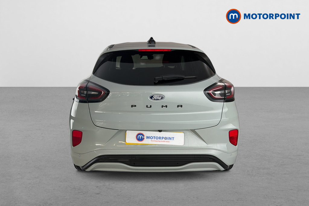 Ford Puma 1.0 Ecoboost Hybrid Mhev St-line Dct Grey #6