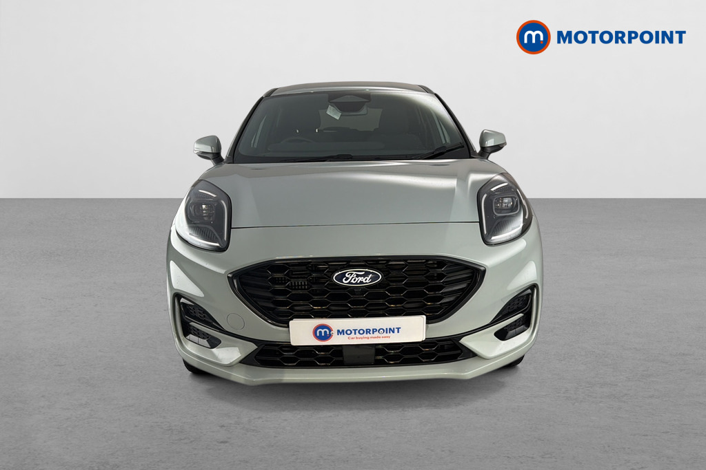 Ford Puma 1.0 Ecoboost Hybrid Mhev St-line Dct Grey #2