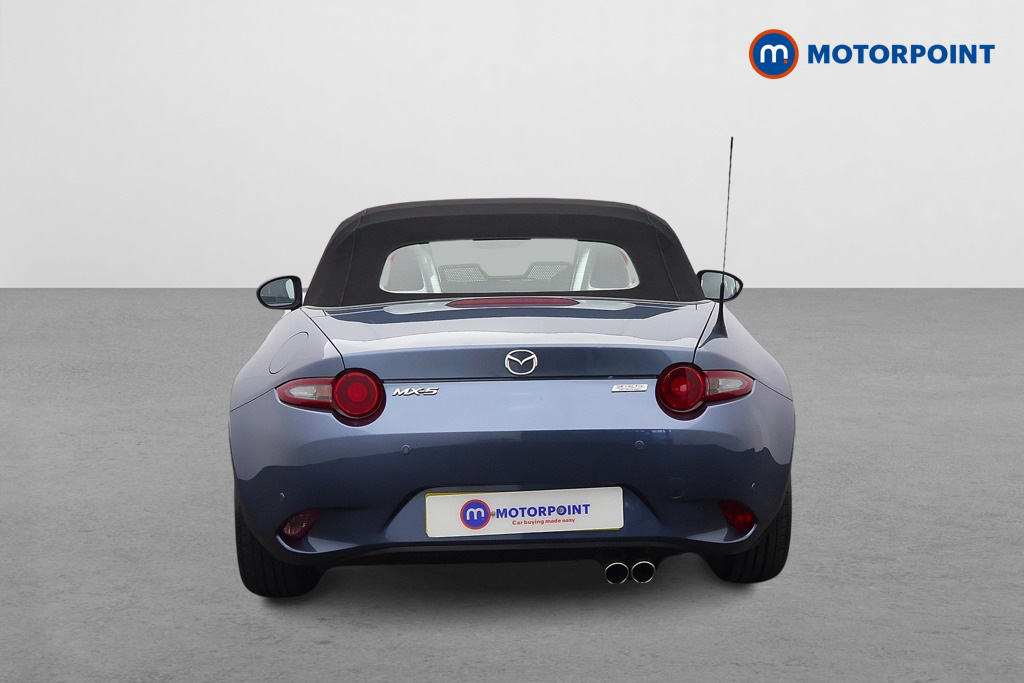 Mazda MX-5 1.5 Arctic Blue #6