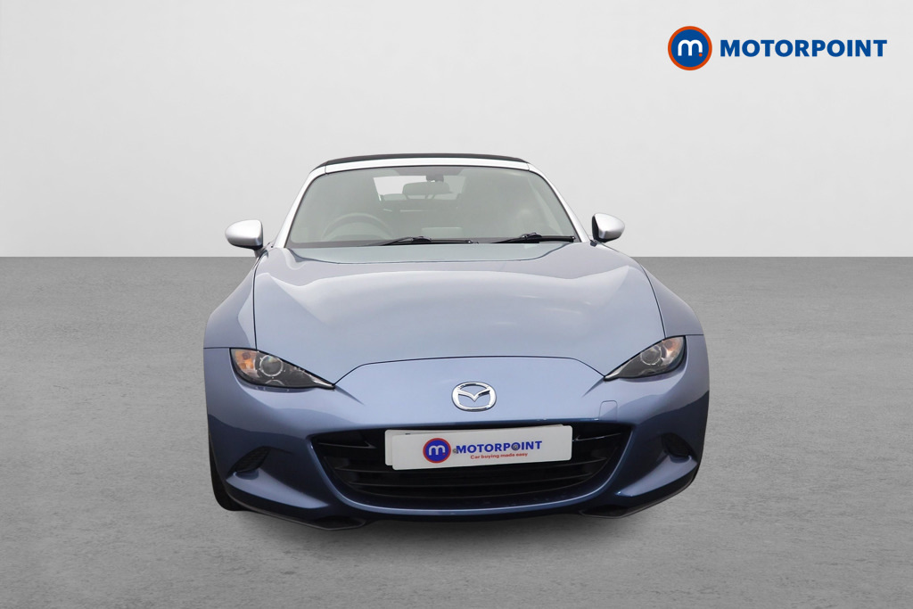 Mazda MX-5 1.5 Arctic Blue #2