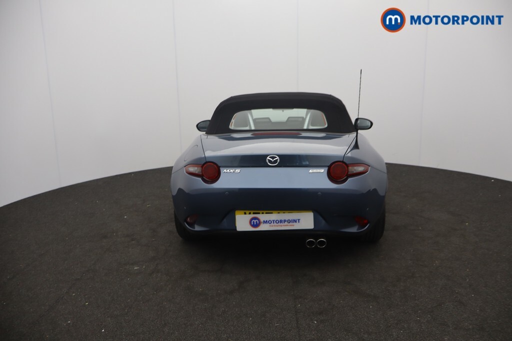 Mazda MX-5 2.0 Skyactiv-g Se-l Nav Euro 6 #9