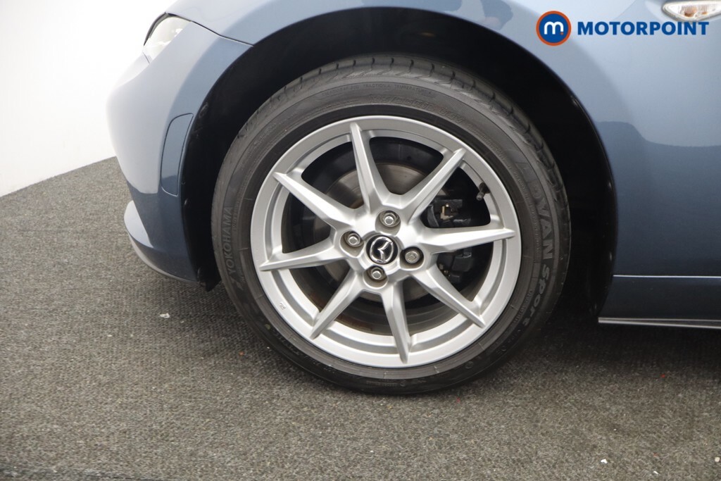 Mazda MX-5 2.0 Skyactiv-g Se-l Nav Euro 6 #29