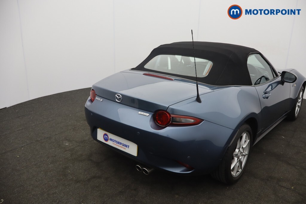 Mazda MX-5 2.0 Skyactiv-g Se-l Nav Euro 6 #10