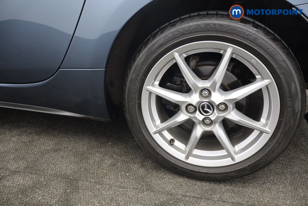 Mazda MX-5 2.0 Skyactiv-g Se-l Nav Euro 6 #30