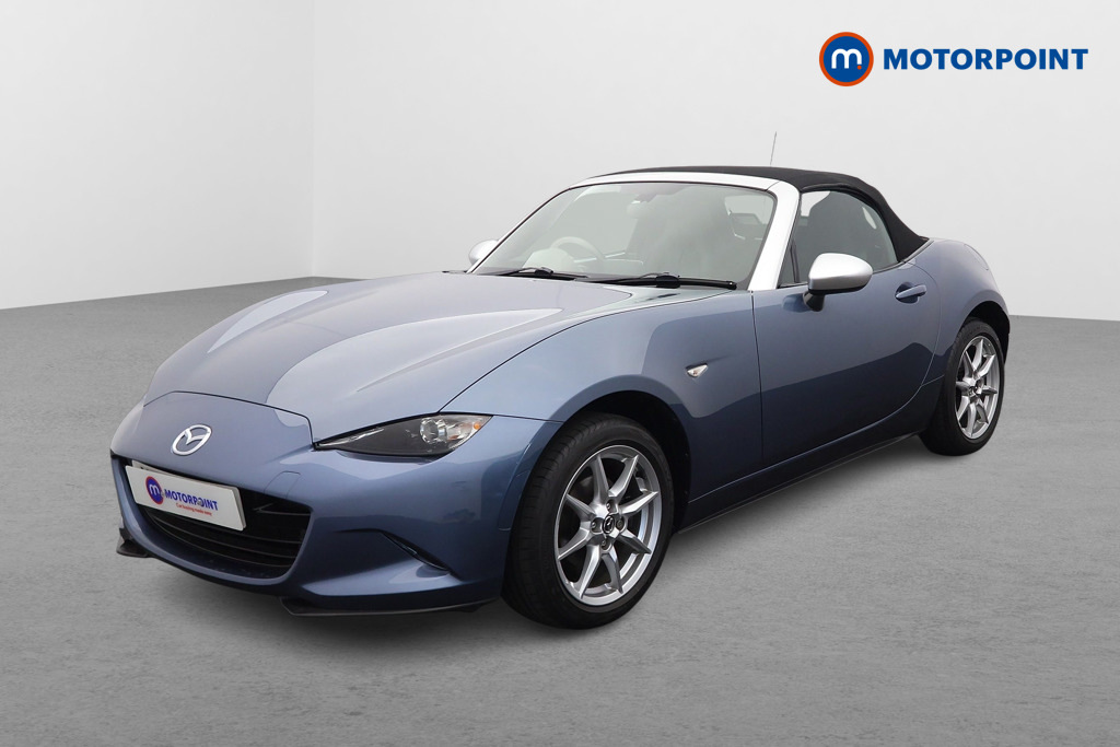 Mazda MX-5 1.5 Arctic Blue #3