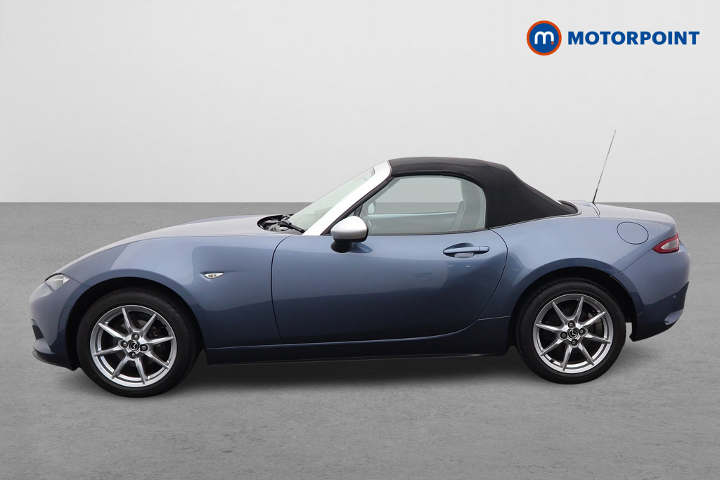 Mazda MX-5 1.5 Arctic Blue #4