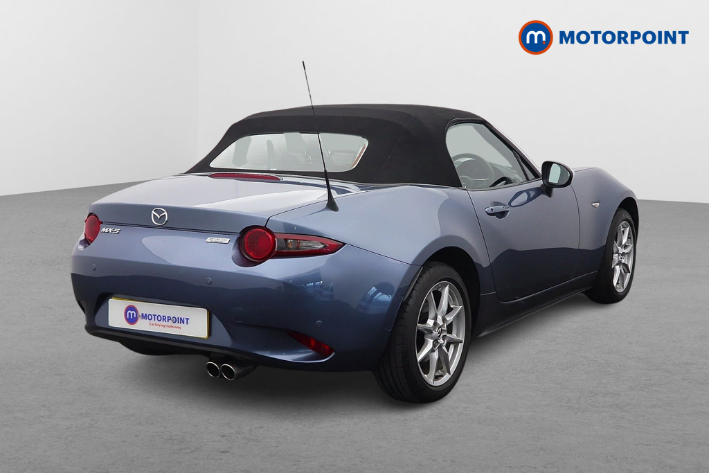 Mazda MX-5 2.0 Skyactiv-g Se-l Nav Euro 6 #7
