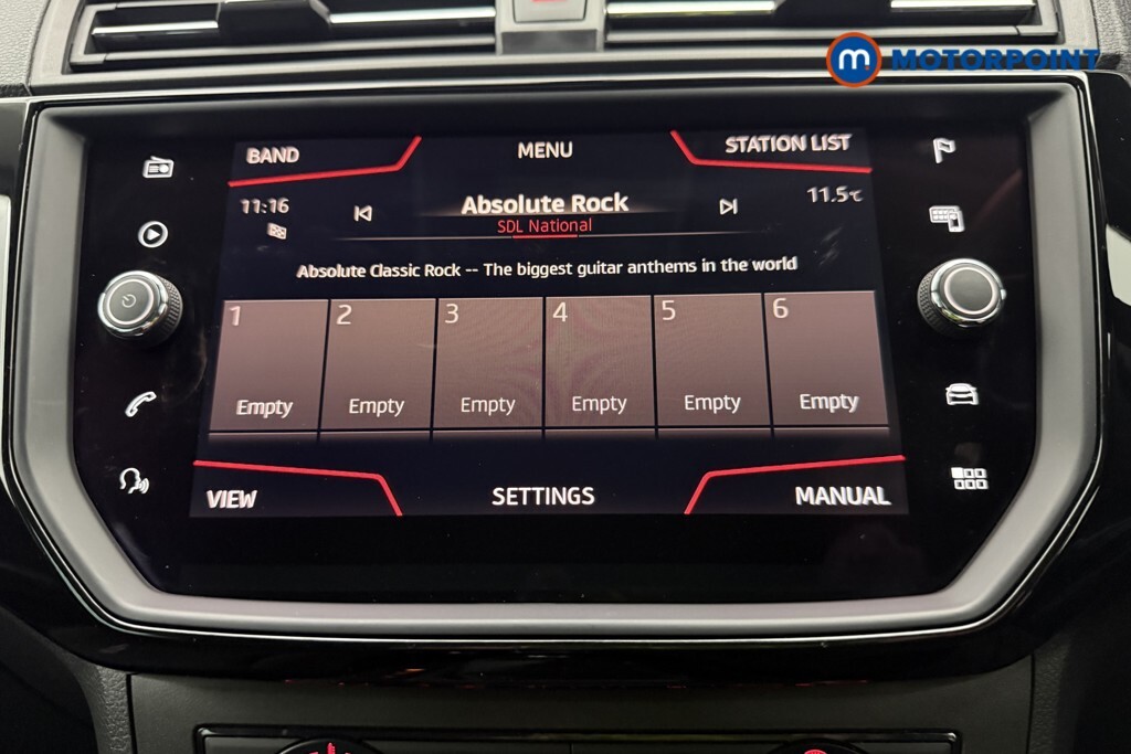 Seat Ibiza 1.0 Se Black #11