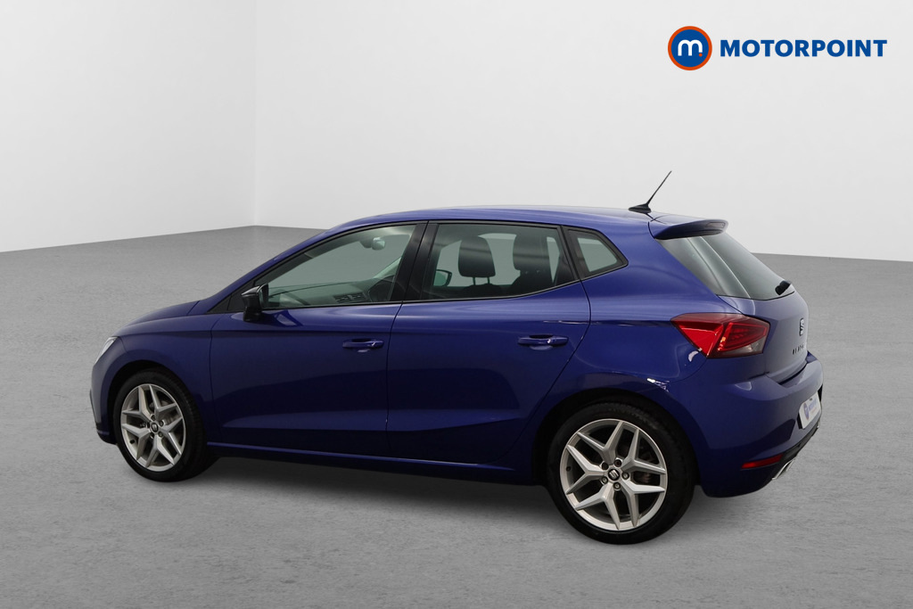 Seat Ibiza 1.0 Tsi 115 Fr Blue #5