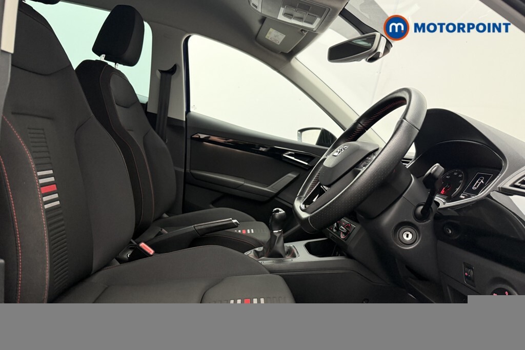 Seat Ibiza 1.0 Se Black #15